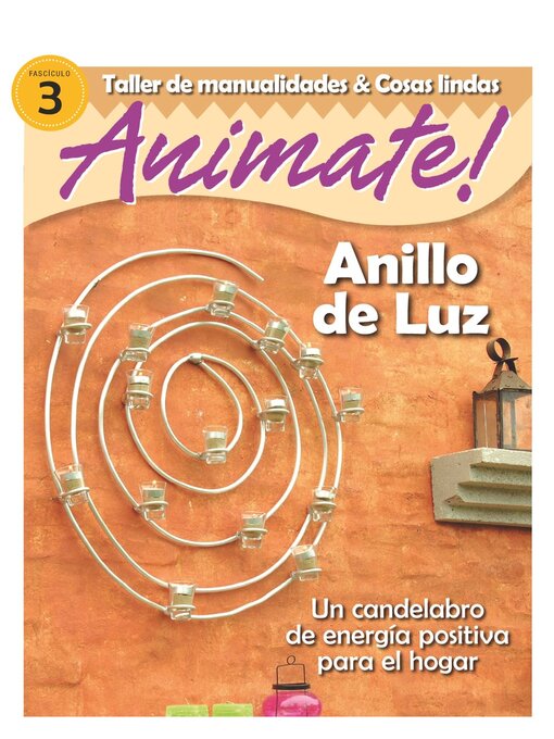 Title details for Animate by Media Contenidos - Available